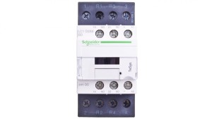 TeSys Deca Stycznik mocy 25A 2Z 2R 24V DC 1Z 1R LC1D258BD