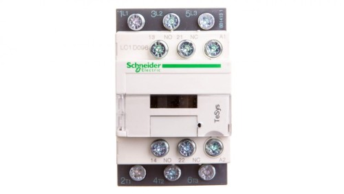TeSys Deca Stycznik mocy 9A 3P 230V AC 1Z 1R LC1D096P7