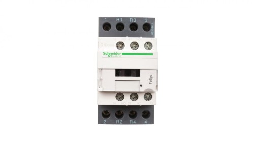TeSys Deca Stycznik mocy 9A 2Z 2R 230V AC 1Z 1R LC1D098P7