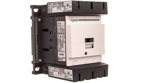 TeSys Deca Stycznik mocy 150A 3P 110V AC 1Z 1R LC1D150F7