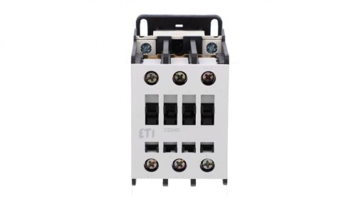 Stycznik mocy 40A 3P 230V AC 1Z 1R CEM40.11-230V-50/60Hz 004647133