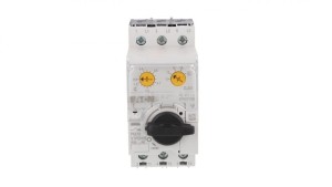 Wyłącznik PKE z wyzwalaczem elektronicznym 121731