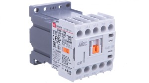Ministycznik LS Electric GMD-9M, moc 4kW, 9A, 24VDC, 1A 1270014300 GMD-9M 24DC 1A