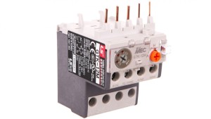 Przekaźnik termiczny do ministyczników LS Electric GTK-12M 0,4-0,63A 1271003200 GTK-12M 0.4-0.63A