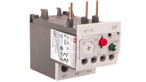 Przekaźnik terminczny do styczników LS Electric MC-9B - 40A, 7A-10A 1298001200 MT-32 8.5A
