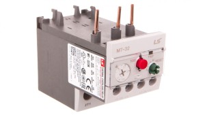 Przekaźnik terminczny do styczników LS Electric MC-9B - 40A, 22A-32A 1298001700 MT-32 27A