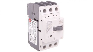 Wyłącznik silnikowy LS Electric MMS, typ 32S, 2,5A 0705100741 MMS-32S 2.5A