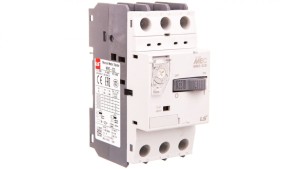 Wyłącznik silnikowy LS Electric MMS, typ 32S, 6A 0705100941 MMS-32S 6A