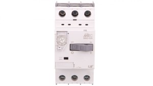 Wyłącznik silnikowy LS Electric MMS, typ 32S, 10A 0705101141 MMS-32S 10A