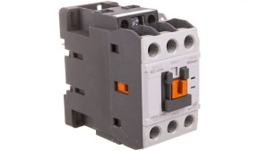 Stycznik LS Electric, 40A w AC-3, moc 18,5kW, napięcie cewki 230V AC, styki pomocnicze 1a1b 1337012300 MC-40A 230VAC 1A1B