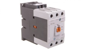 Stycznik LS Electric, 65A w AC-3, moc 30kW, napięcie cewki 230VAC, styki pomocnicze 1a1b 1381006900 MC-65A 230VAC 1A1B