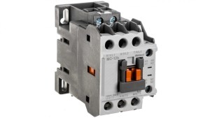 Stycznik LS Electric, 12A w AC-3, moc 5,5kW, napięcie cewki 24VAC, styki pomocnicze 1a1b 1345000100 MC-12B 24VAC 1A1B