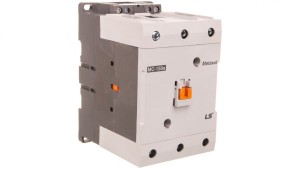 Stycznik LS Electric, 150A w AC-3, moc 75kW, napięcie cewki 24VAC, styki pomocnicze 1a1b 1386001600 MC-150A 24VAC 1A1B