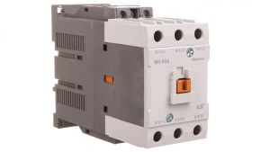 Stycznik LS Electric, 65A w AC-3, moc 30kW, napięcie cewki 24VDC, styki pomocnicze 1a1b 1381010900 MC-65A 24VDC 1A1B