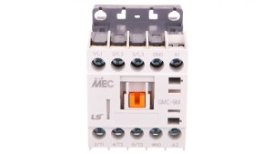 Ministycznik LS Electric GMC-9M, moc 4kW, 9A, 24VAC, 1A 1269008100 GMC-9M 24AC 1A