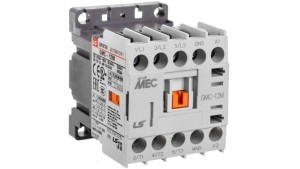 Ministycznik LS Electric GMC-12M, moc 5,5kW, 12A, 24VAC, 1A 1269016700 GMC-12M 24AC 1A