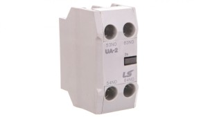 Styki pomocnicze przednie do styczników LS Electric MC, 2A 83361634064 UA-2 2A