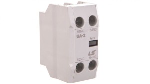 Styki pomocnicze przednie do styczników LS Electric MC, 1A1B 83361634066 UA-2 1A1B
