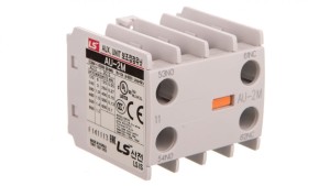 Styk pomocniczy przedni do ministyczników LS Electric GMC/D-6M-16M, 1A1B 83361621009 AU-2M 1A1B