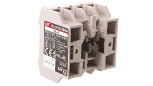 Styki pomocnicze przednie do styczników LS Electric MC, 4A 83361634044 UA-4 4A