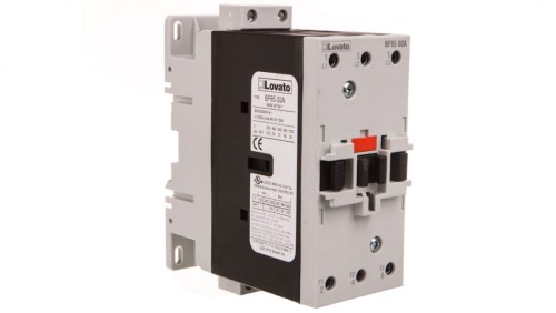 Stycznik mocy 3P 65 A AC3 cewka 230 VAC 50/60 Hz 0Z 0R BF6500A230