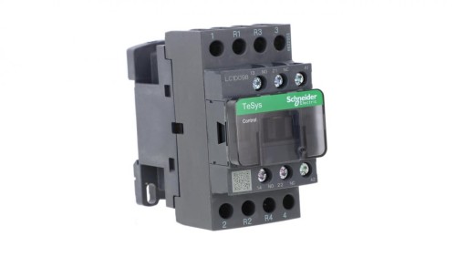 TeSys Deca Stycznik mocy 20A/AC-1 4P 48V AC 1Z 1R LC1D098E7
