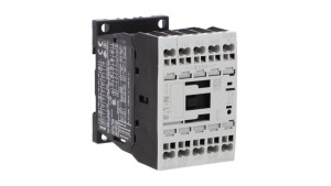 Stycznik mocy DILM15-10(24VDC)-PI 3P 380 V 400 V 7.5 kW 1Z 24 V DC Push-In 199253