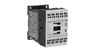 Stycznik mocy DILM15-01(24VDC)-PI 3P 380 V 400 V 7.5 kW 1R 24 V DC Push-In 199258