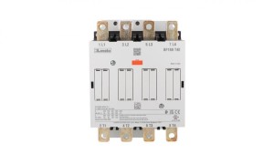 Stycznik mocy 4P 250A w AC1 cewka 100...250VAC/DC BF160T4E230