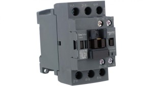 Stycznik mocy Easy TeSys Control AC-3, 38A, 3P (1NC), cewka 24V DC LC1E3801BD