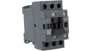 Stycznik mocy Easy TeSys Control AC-3, 32A, 3P (1NO), cewka 24V DC LC1E3210BD
