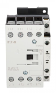 Stycznik mocy 32A AC-1 4P 24VDC 1Z 0R DILMP32-10(RDC24) 109811