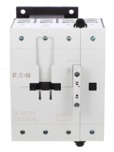 Stycznik mocy 160A AC-1 4P 190-240VAC 0Z 0R DILMP160(RAC240) 109915