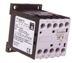 Stycznik pomocniczy 20A AC1, zestyki 2Z 2R, cewka 230VAC 50/60Hz 11BG09T2A230