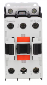 Stycznik mocy 3P 32 A AC3 cewka 24 VDC BF3200D024