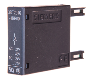 Układ ochronny warystor 24-48V AC, 24-70V DC 3RT2916-1BB00