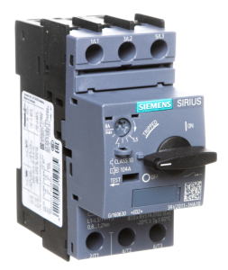 Wyłącznik silnikowy 3P 3kW 5,5-8A S00 3RV2011-1HA10