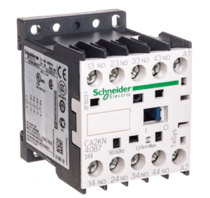 Stycznik pomocniczy 10A 4Z 0R 24V AC CA2KN40B7
