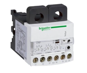 Elektroniczny przekaźnik nadprądowy 5-60A 24V AC/DC LT4760BS