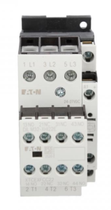 Stycznik mocy 25A 3P 24VDC 2Z 2R DILM25-22(RDC24) 106372