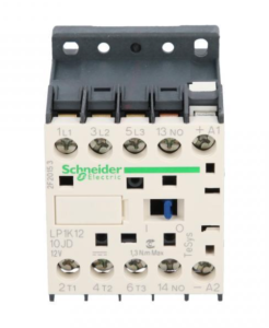 Stycznik mocy 12A 3P 12V DC 1Z 0R LP1K1210JD