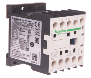 Stycznik pomocniczy 10A 4Z 0R 48V DC LP1K09004ED