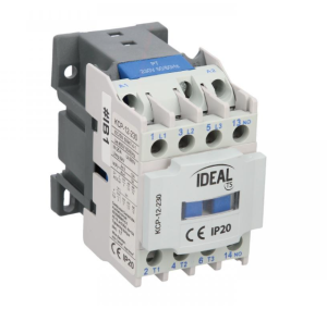 Stycznik mocy 12A 3P 230V AC 1Z KCP-12-230 24102
