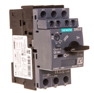 Wyłącznik silnikowy 3P 9kW 14-20A 1Z 1R S0 3RV2021-4BA15