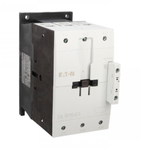 Stycznik mocy 115A 3P 230V AC 0Z 0R DILM115-EA(RAC240) 189925