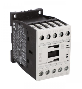 Stycznik mocy 15A 3P 24V DC 1Z 0R DILM15-10-EA(24VDC) 190038
