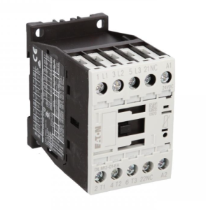 Stycznik mocy 12A 3P 24V DC 0Z 1R DILM12-01-EA(24VDC) 190036