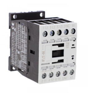 Stycznik mocy 9A 3P 230V AC 0Z 1R DILM9-01-EA(230V50HZ,240V60HZ) 190031
