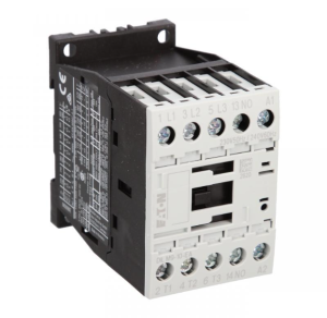 Stycznik mocy 9A 3P 230V AC 1Z 0R DILM9-10-EA(230V50HZ,240V60HZ) 190029