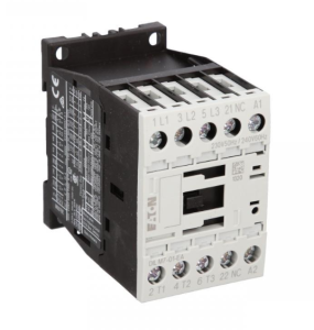 Stycznik mocy 7A 3P 230V AC 0Z 1R DILM7-01-EA(230V50HZ,240V60HZ) 190027
